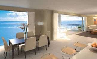 Mantra Hervey Bay Spa Room Mantra Hervey Bay Spa Room