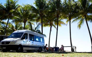Camping Maui