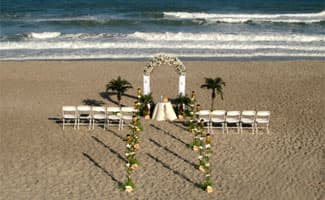 Queensland Island Resort Weddings