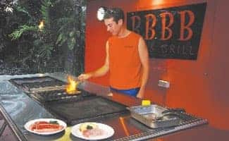 Bar & Grill