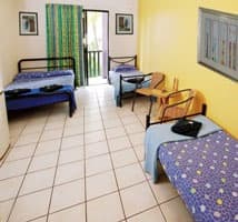 Quad Share Room