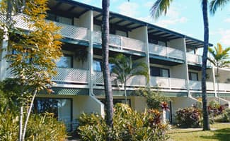 Beachfront Terraces