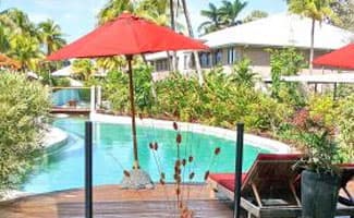 Pool Terrace