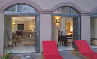 Accommodation Terrace