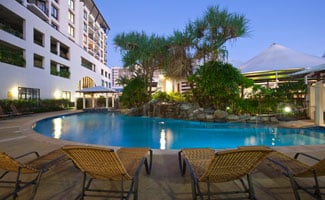 Resort Swimming Pool