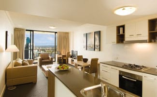 Apartment Lounge Room