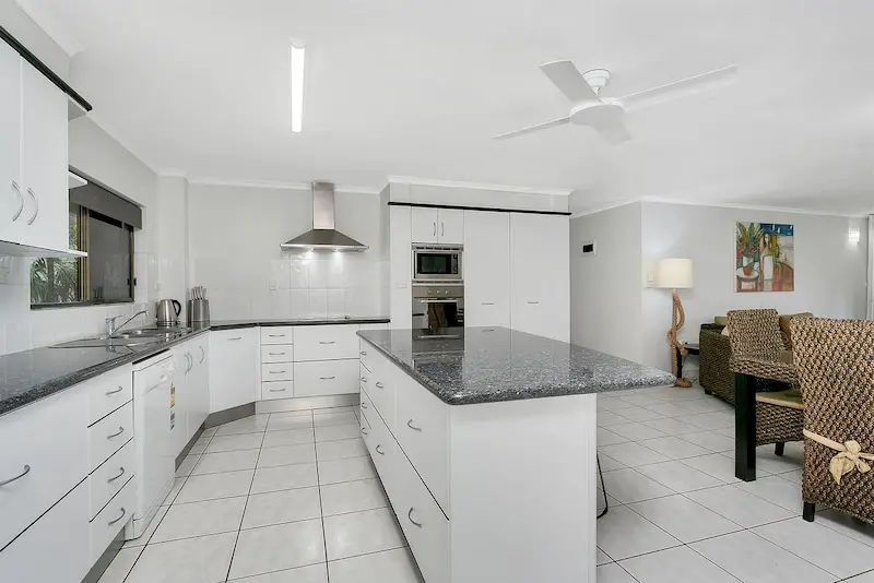 Apartments Kitchen