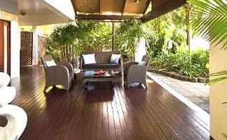 Relax on the Deck
