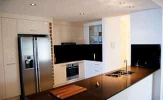 Apartment Kitchen