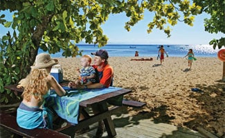 Green island Lunch