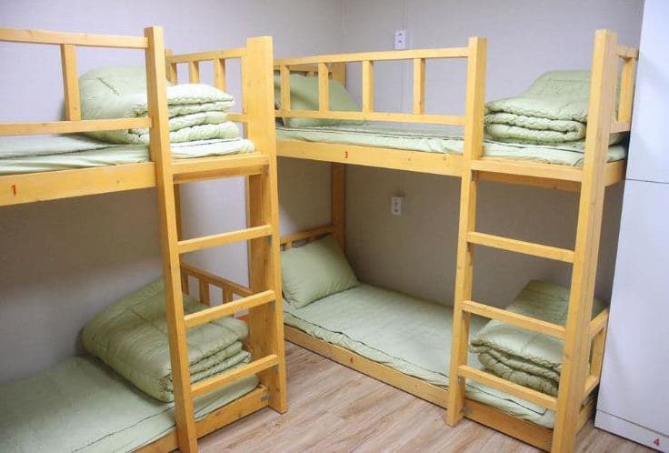 Bunk Room