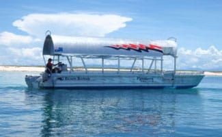 Glass Bottom Boat Glass Bottom Boat