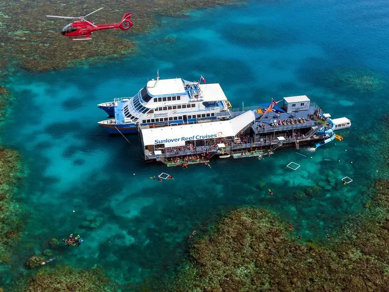 Great Barrier Reef
