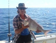 Airlie Beach Fishing Charters snapper
