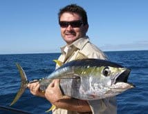 Airlie Beach Fishing Charters tuna