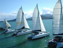 Airlie Beach charters