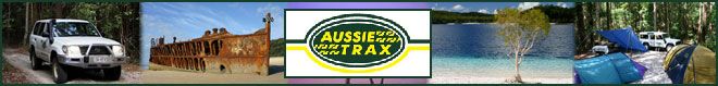 Aussie Trax 4X4 Rentals