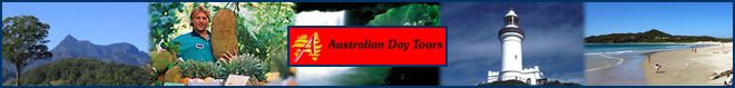 Australian Day Tours Byron Bay