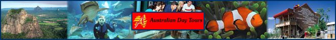 Australian Day Tours Sunshine Coast and Noosa