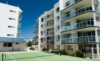 Bargara Accommodation bargara blue