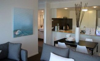 Bargara Accommodation the point