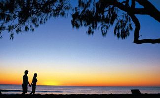 Bargara Tours sunset