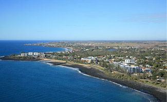 Bargara aerial