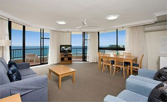 Beach House Seaside Resort lounge