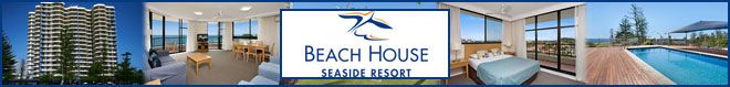 Beach House Seaside Resort