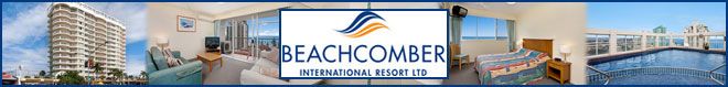 Beachcomber International Resort