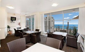 Beachcomber International dining