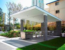 Broadbeach Accommodation ultra bbq