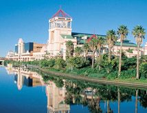 Broadbeach river