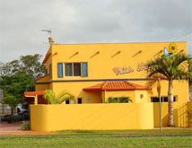 Bundaberg Accommodation villa