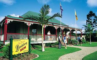 Bundaberg Activities rum