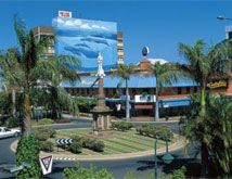 Bundaberg roundabout