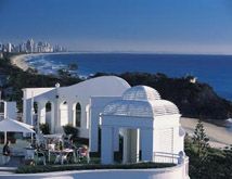Burleigh Heads Accommodatio sands mediterranean resort