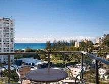 Burleigh Heads Accommodatio swell resort