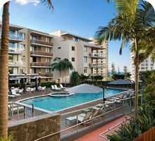 Burleigh Heads accommodation