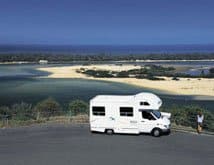 CAIRNS RENTALS motorhome