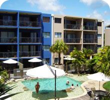 Caloundra travel guide accommodation