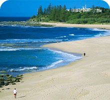 Caloundra travel guide holidays