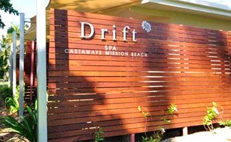 Castaways Resort and Spa drift