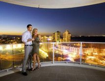 Coolangatta Accommodation twin towns balcony