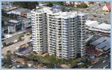 Coolangatta resorts beach house