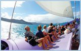 Cruise Whitsundays camira