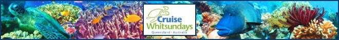 Cruise Whitsundays