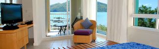 Daydream Island panoramic