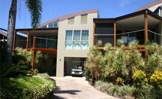 Deluxe Holiday Villas cooinda