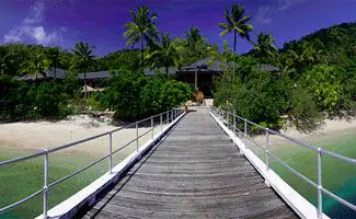 Fitzroy Island jetty